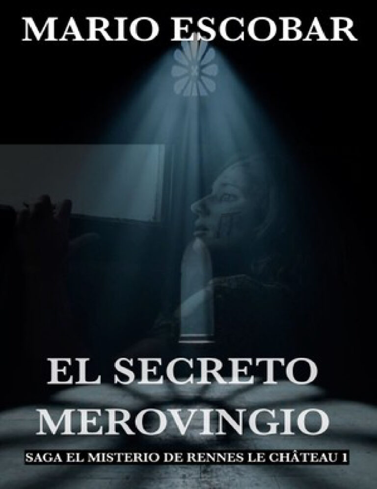 El Secreto Merovingio Spanish Edition Mario Escobar Golderos Kitap Kapağı
