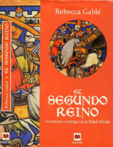 El Segundo Reino I Gable Rebecca Kitap Kapağı