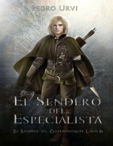 El Sendero del Especialista Pedro Urvi Kitap Kapağı