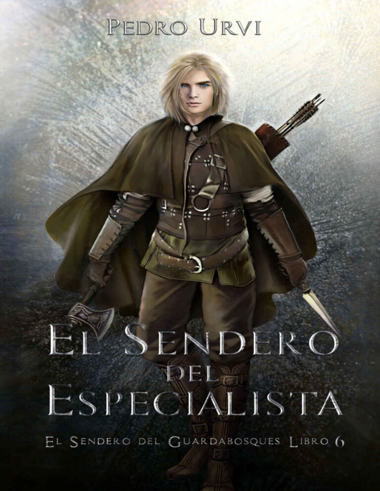 El Sendero del Especialista Pedro Urvi Kitap Kapağı