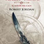 El Senor del Caos no 0614 Spanish Edition Robert Jordan Kitap Kapağı