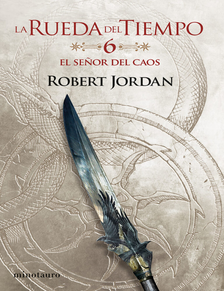 El Senor del Caos no 0614 Spanish Edition Robert Jordan Kitap Kapağı
