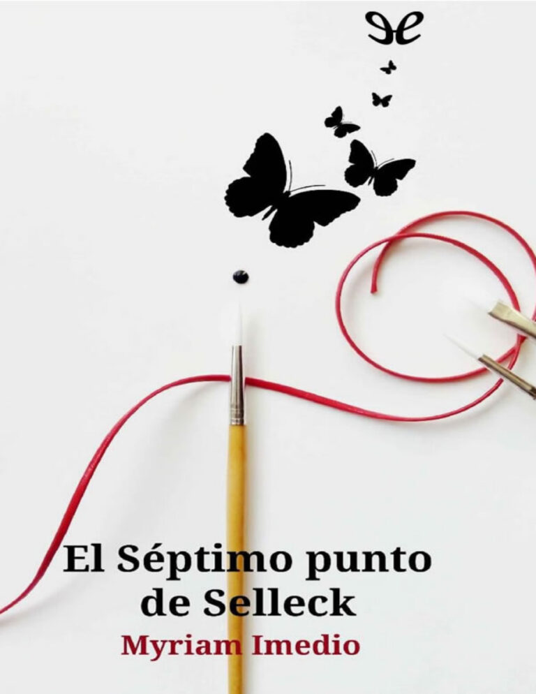 El Septimo punto de Selleck Spanish Edition Myriam Imedio Kitap Kapağı