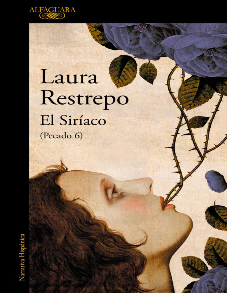 El Siriaco Spanish Edition Laura Restrepo Kitap Kapağı
