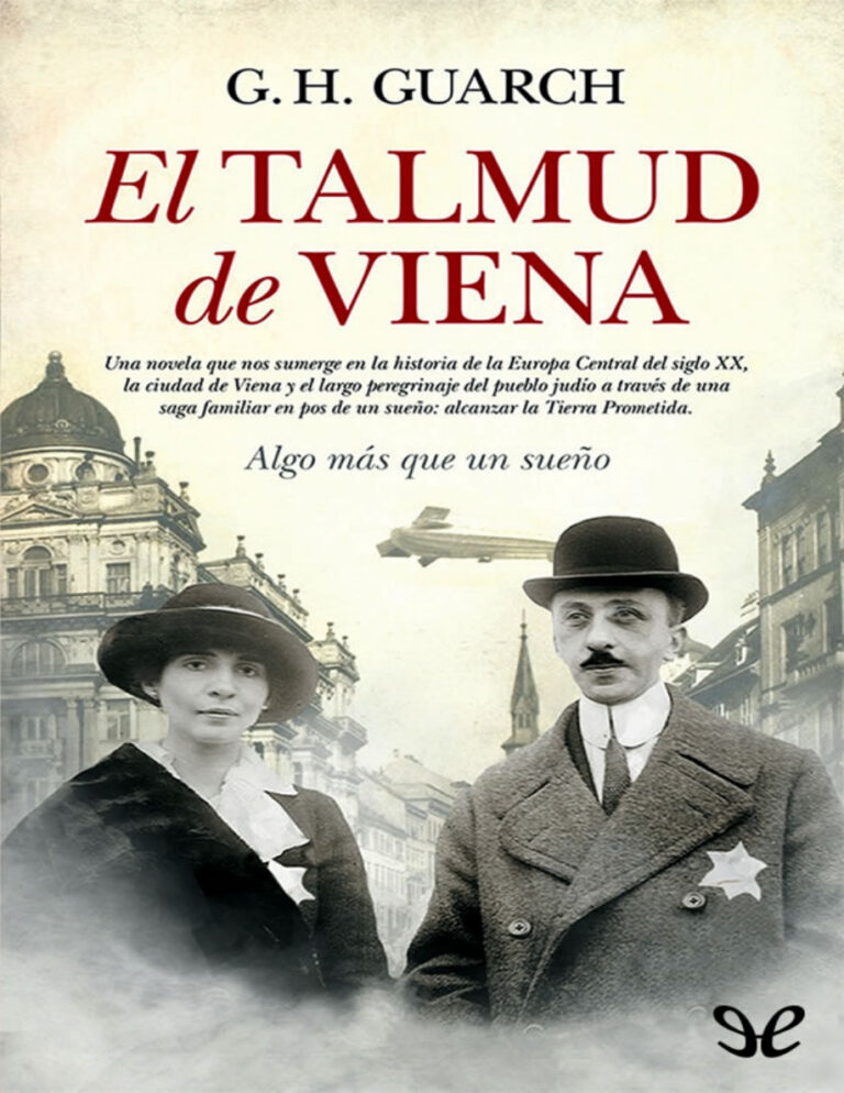 El Talmud de Viena G H Guarch Kitap Kapağı