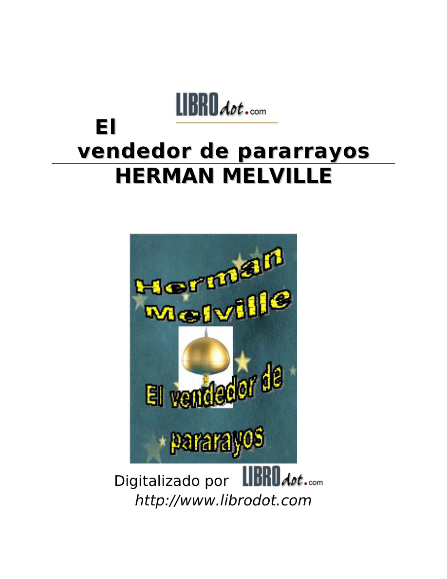 El vendedor de pararrayos PDF Download