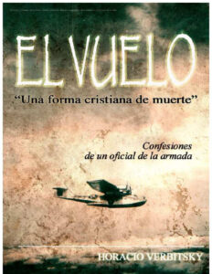 El Vuelo Horacio Verbitsky Kitap Kapağı