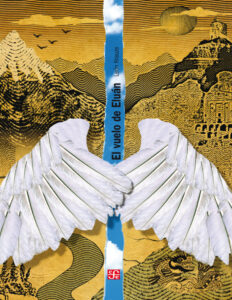 El Vuelo de Eluan Spanish Edition Leon Krauze Kitap Kapağı