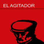 El agitador Spanish Edition Tomas Salvador Kitap Kapağı