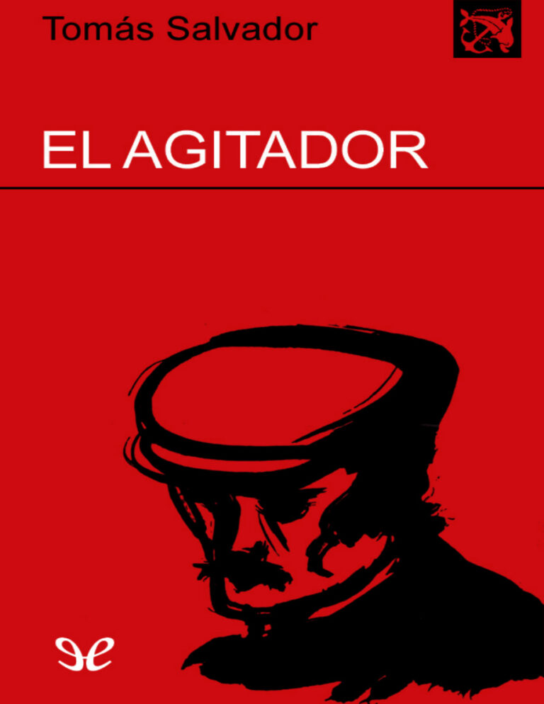 El agitador Spanish Edition Tomas Salvador Kitap Kapağı