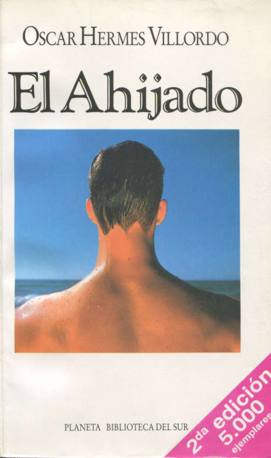 El ahijado Spanish Edition Oscar Hermes Villordo Kitap Kapağı