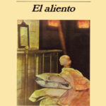 El aliento Spanish Bernhard Thomas Kitap Kapağı