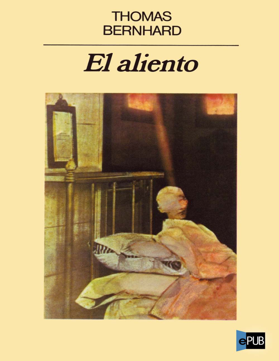 El aliento PDF Download