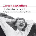 El aliento del cielo Carson McCullers Kitap Kapağı