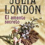 El amante secreto Julia London Kitap Kapağı