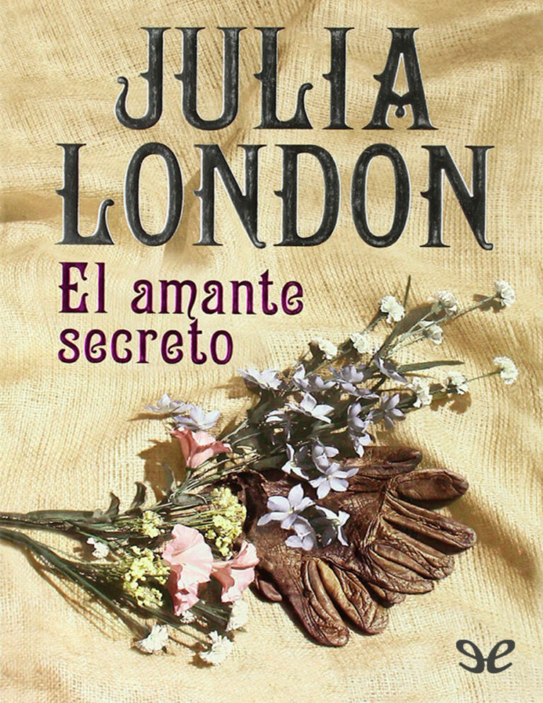 El amante secreto Julia London Kitap Kapağı