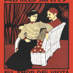 El amor de visita Spanish Edition Alfred Jarry Kitap Kapağı