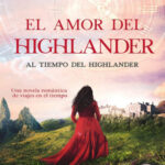 El amor del Highlander Spanish Edition Mariah Stone Kitap Kapağı