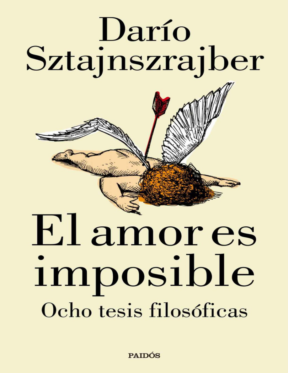 El amor es imposible PDF Download