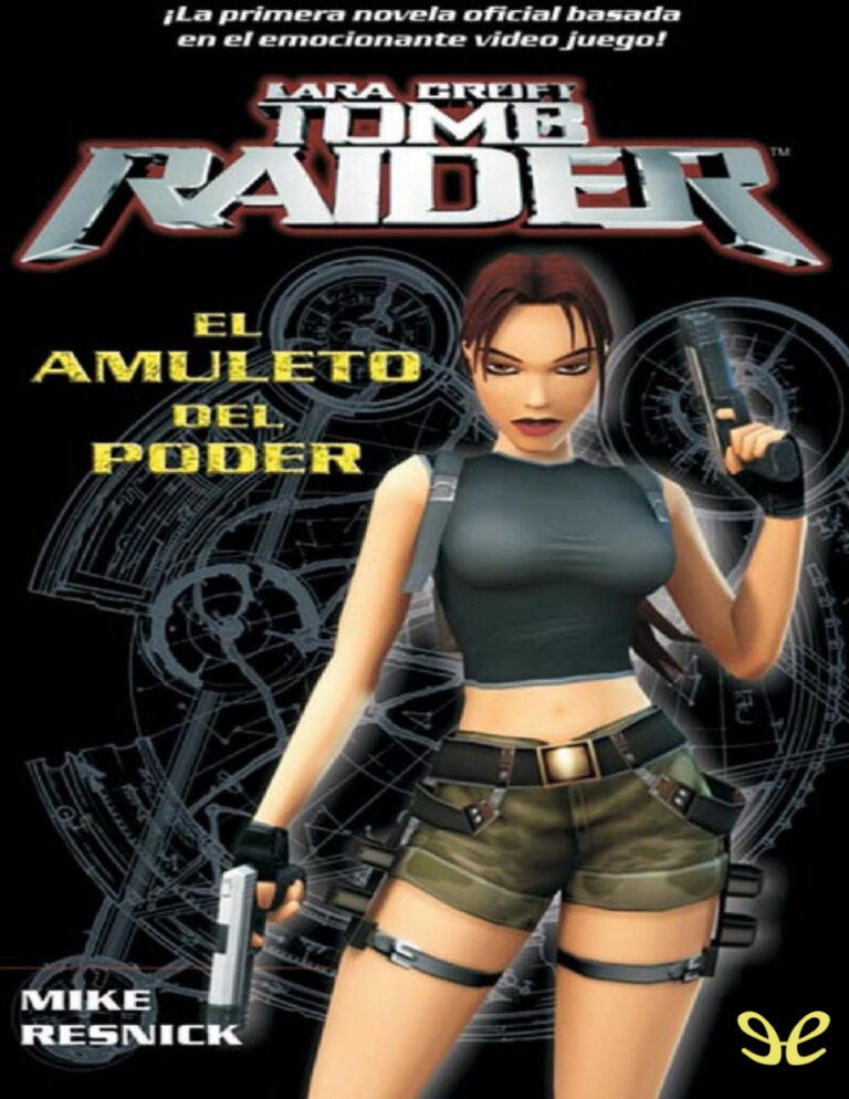 El amuleto del poder Mike Resnick Kitap Kapağı