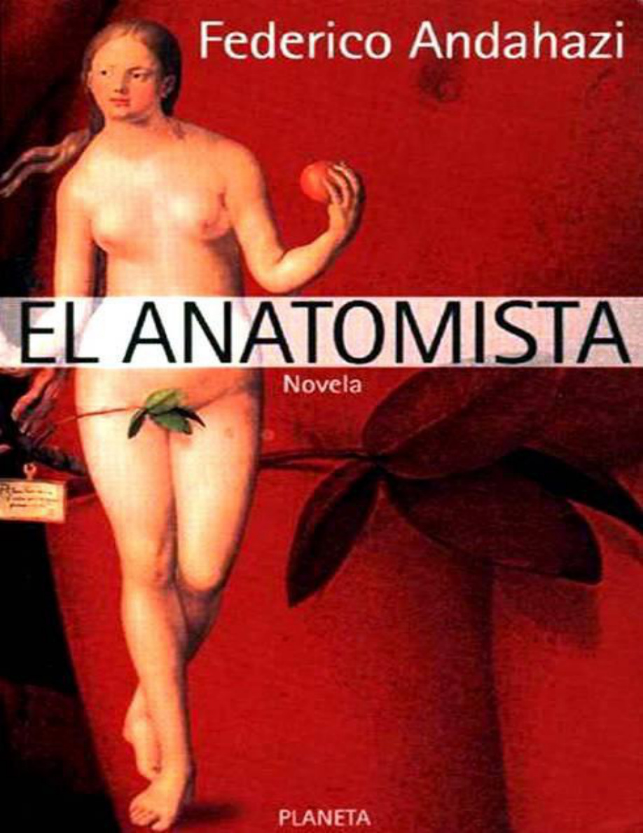 El anatomista PDF Download