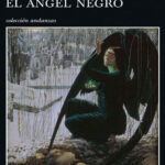 El angel negro Spanish Edition John Connolly Kitap Kapağı