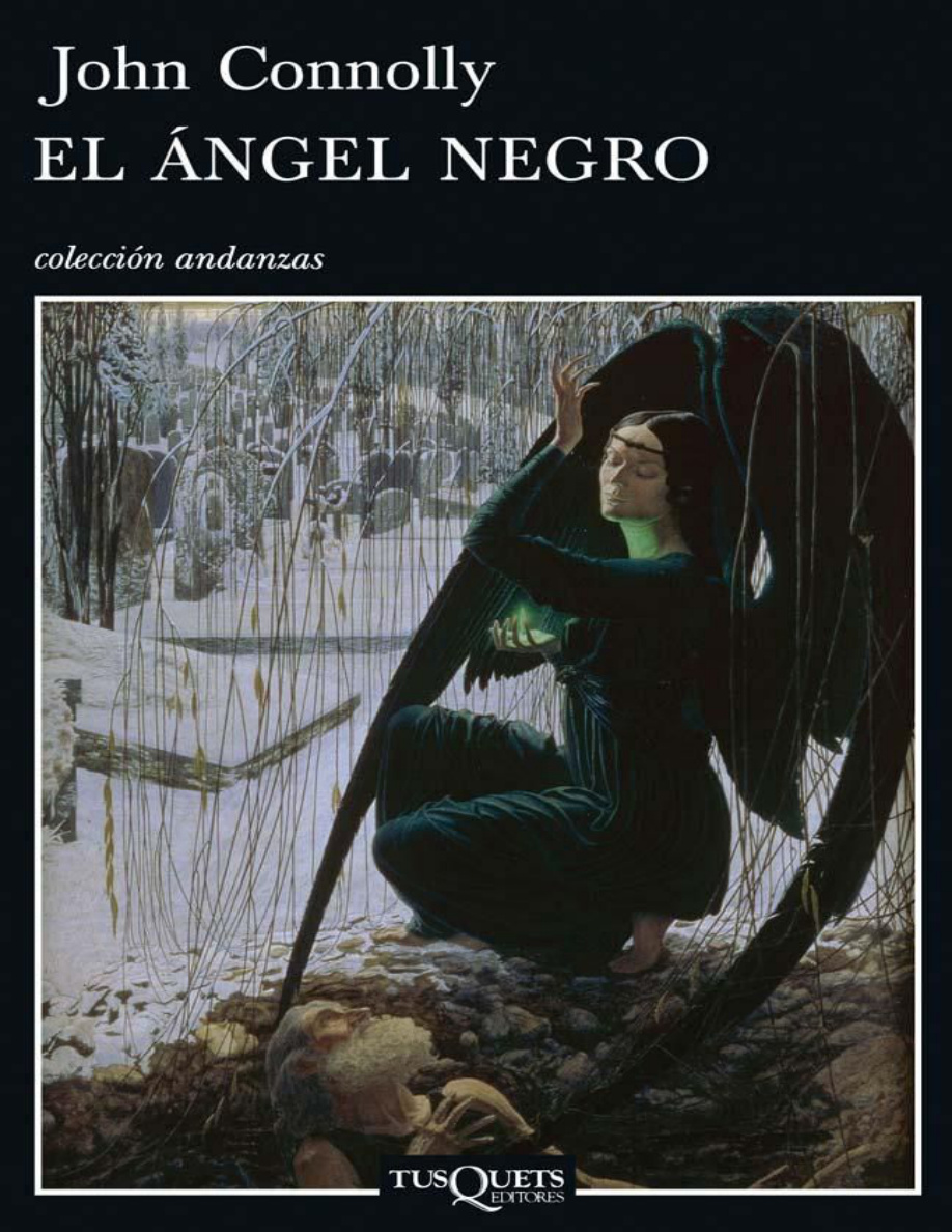 El ángel negro PDF Download