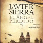 El angel perdido Javier Sierra Kitap Kapağı