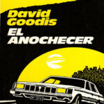 El anochecer Goodis David Kitap Kapağı