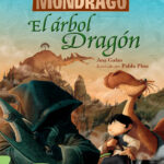 El arbol Dragon Spanish Edition Ana Galan Kitap Kapağı