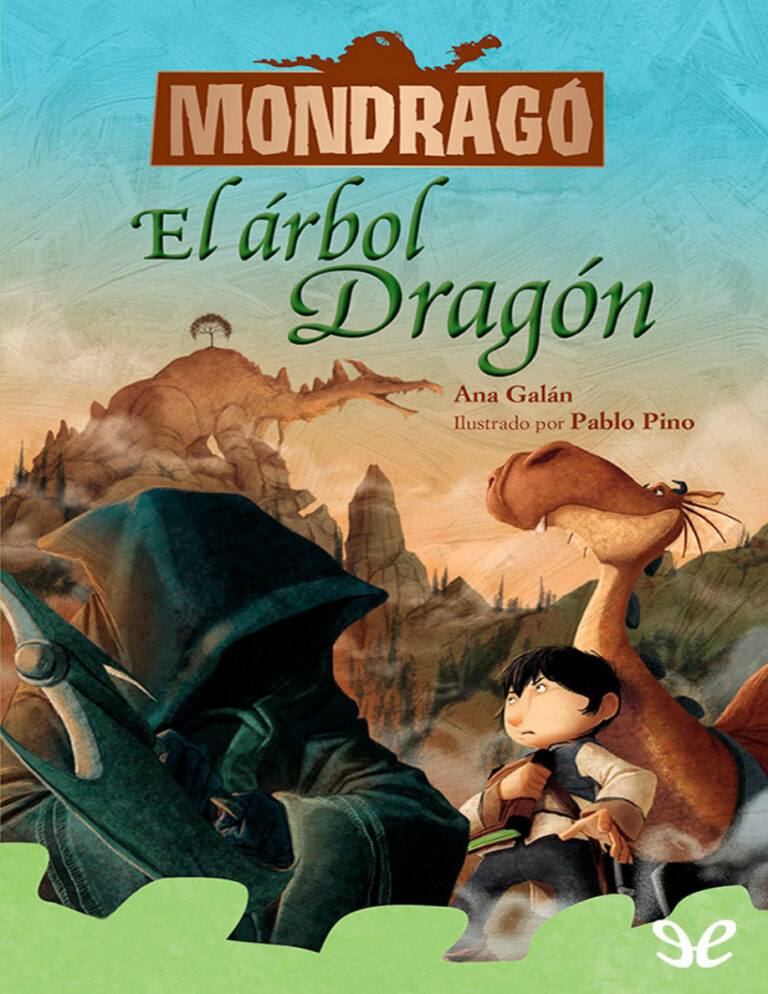 El arbol Dragon Spanish Edition Ana Galan Kitap Kapağı