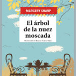 El arbol de la nuez moscada Spanish Edition Margery Sharp Kitap Kapağı