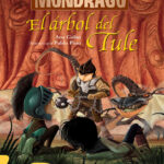 El arbol del Tule Spanish Edition Ana Galan Kitap Kapağı
