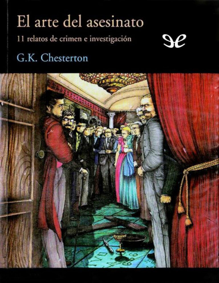 El arte del asesinato Spanish Edition G K Chesterton Kitap Kapağı