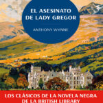 El asesinato de Lady Gregor Anthony wynne Kitap Kapağı