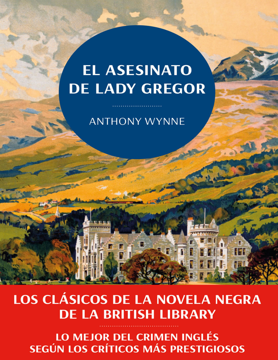 El asesinato de Lady Gregor PDF Download