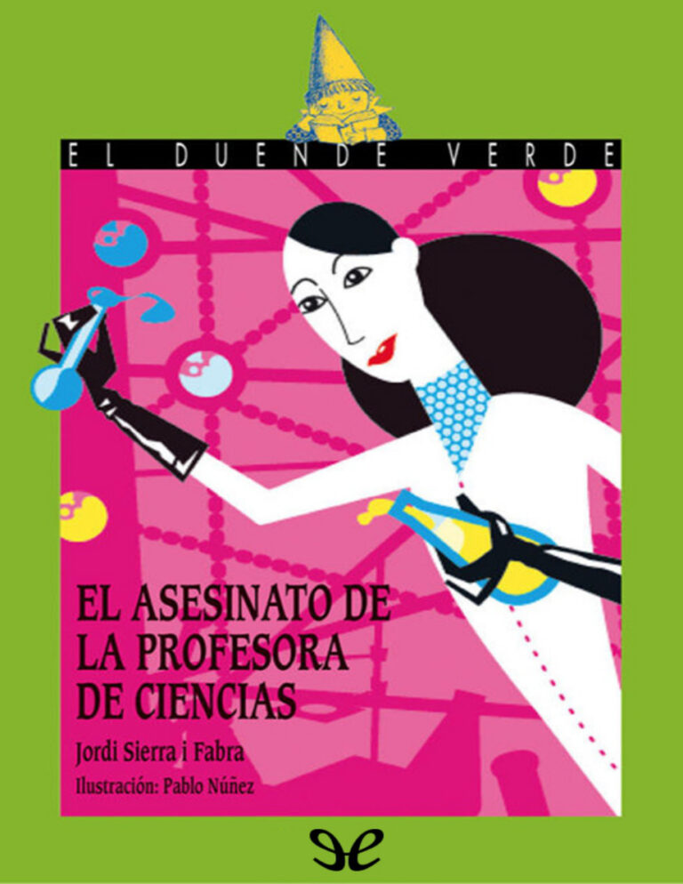 El asesinato de la profesora de ciencias Spanish Edition Jordi Sierra i Fabra Kitap Kapağı