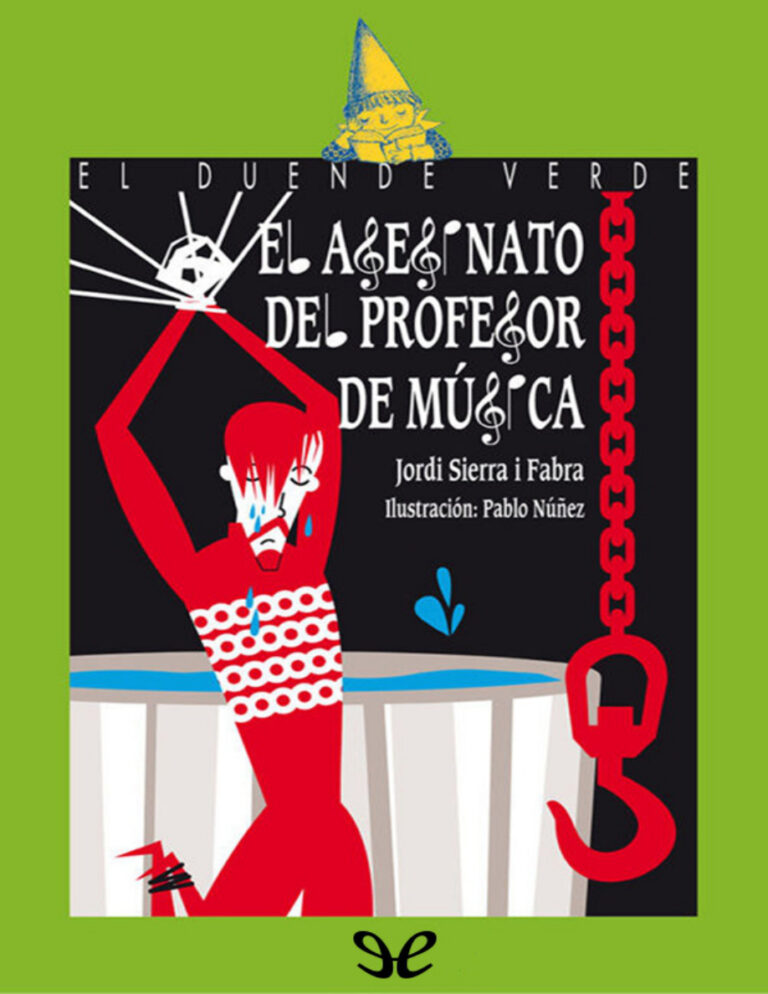 El asesinato del profesor de musica Spanish Edition Jordi Sierra i Fabra Kitap Kapağı