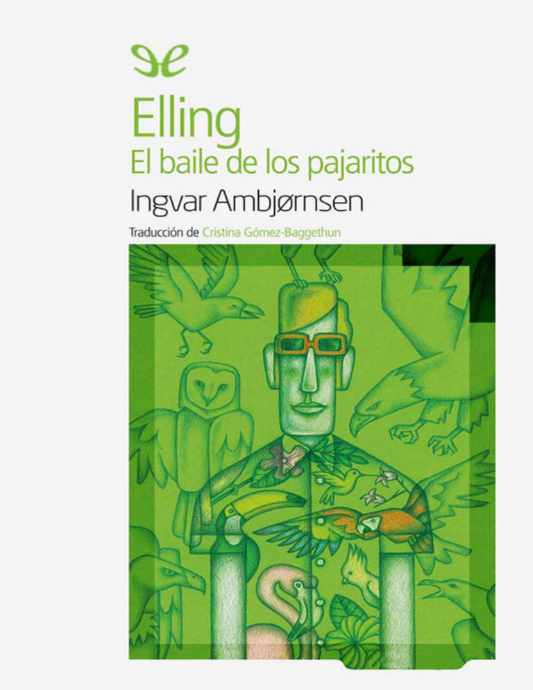 El baile de los pajaritos Spanish Edition Ingvar Ambjornsen Kitap Kapağı