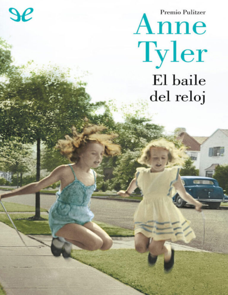 El baile del reloj Spanish Edition Anne Tyler Kitap Kapağı