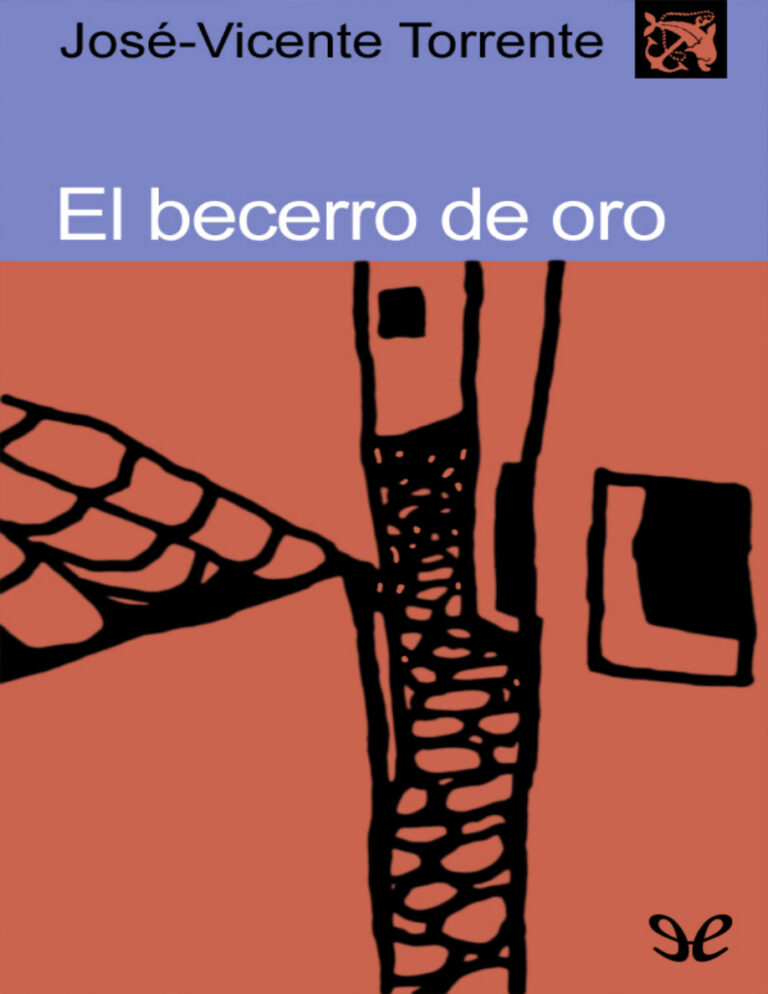 El becerro de oro Spanish Edition Jose Vicente Torrente Kitap Kapağı
