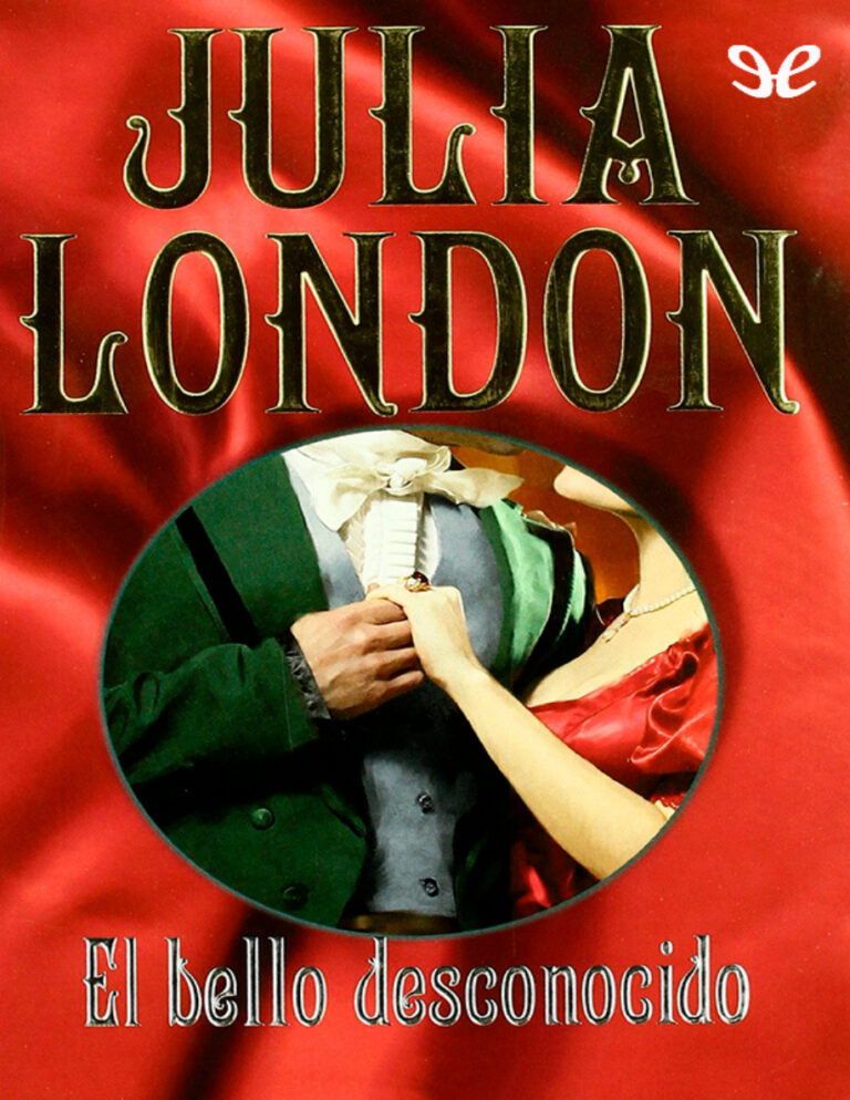 El bello desconocido Julia London Kitap Kapağı