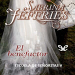 El benefactor Spanish Edition Sabrina Jeffries Kitap Kapağı