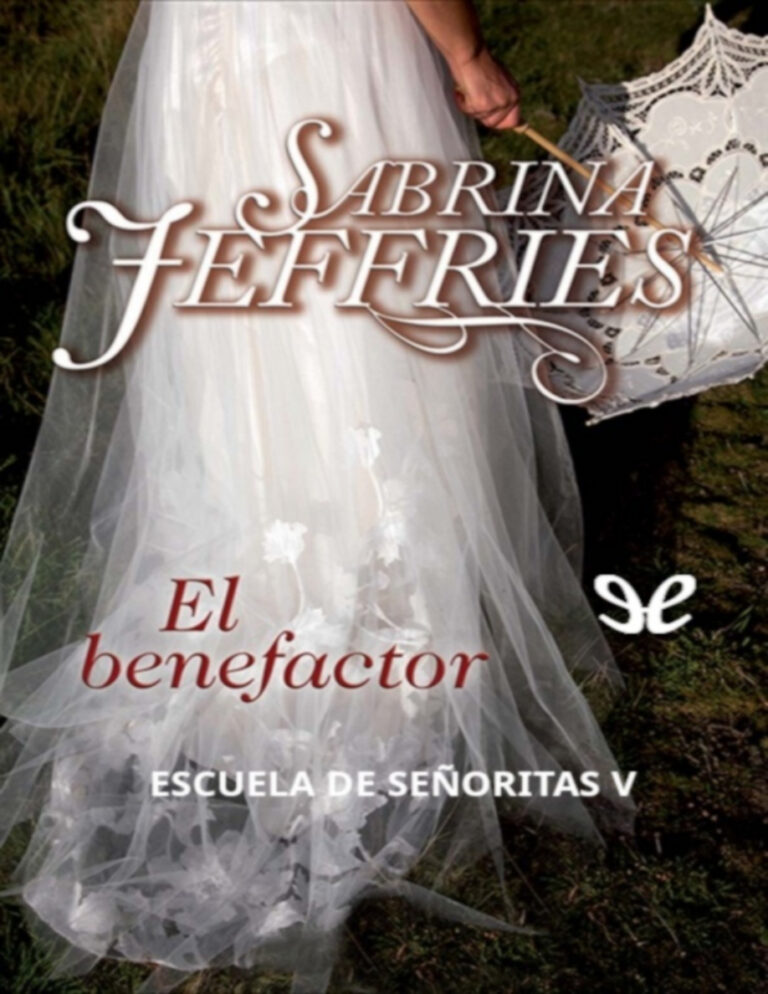 El benefactor Spanish Edition Sabrina Jeffries Kitap Kapağı
