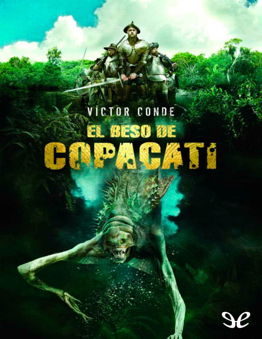 El beso de Copacati PDF Download