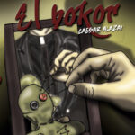 El bokor Spanish Alazai Caesar Kitap Kapağı