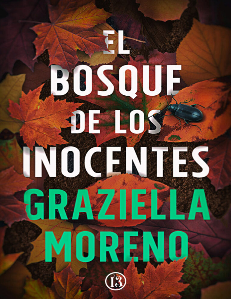 El bosque de los inocentes Spanish Edition Graziella Moreno Kitap Kapağı