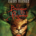 El bosque de los pigmeos Spanish Allende Isabel Kitap Kapağı