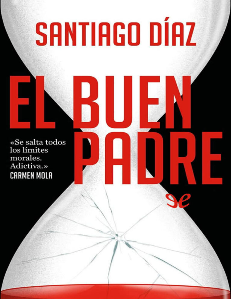 El buen padre Santiago Diaz Kitap Kapağı