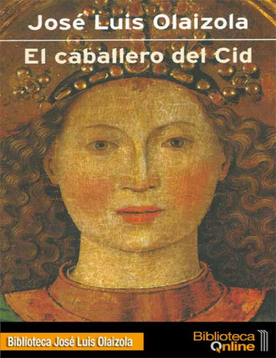 El caballero del Cid PDF Download